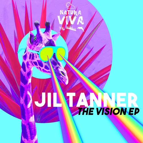 Jil Tanner - The Vision Ep [NAT801]